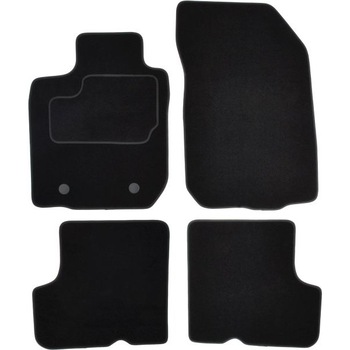 Set 4 covorase mocheta dedicate DACIA DUSTER 2010 - 2018 Set 4 covorase mocheta dedicate DACIA DUSTER 2010 - 2018