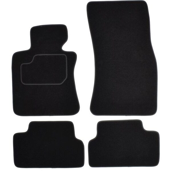 Set 4 covorase mocheta dedicate BMW Seria 6 (E63) 2003 - 2010