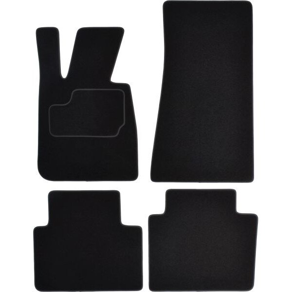 Set 4 covorase mocheta dedicate BMW Seria 6 (E24) 1975 - 1989