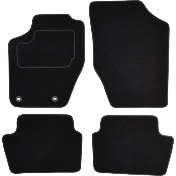 Set 4 covorase mocheta dedicate CITROEN C4 I 2004 - 2011