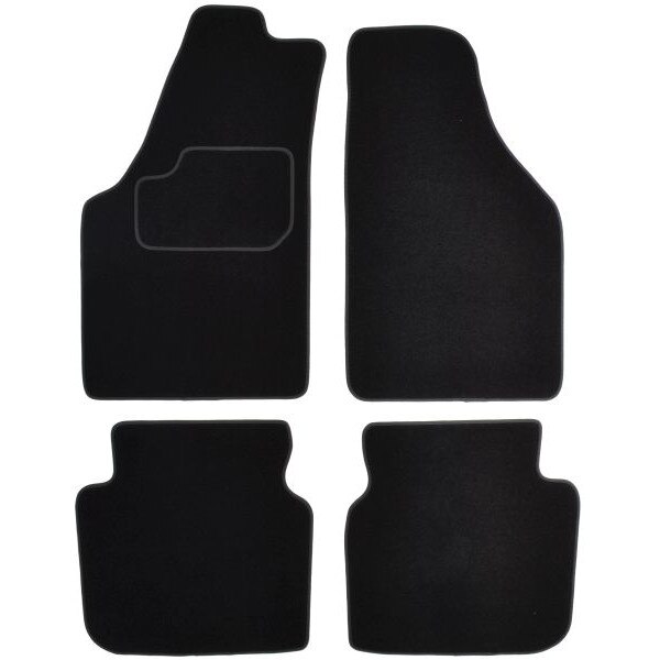 Set 4 covorase mocheta dedicate FIAT IDEA 2003 - 2012