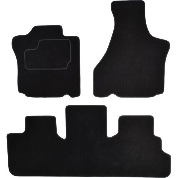 Set 4 covorase mocheta dedicate CHRYSLER VOYAGER IV 2000 -2008