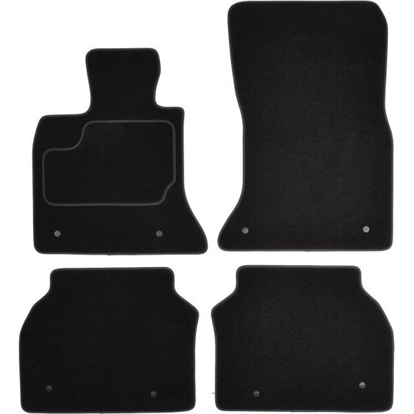 Set 4 covorase mocheta dedicate BMW Seria 5 GT (F07) 2009 - 2017