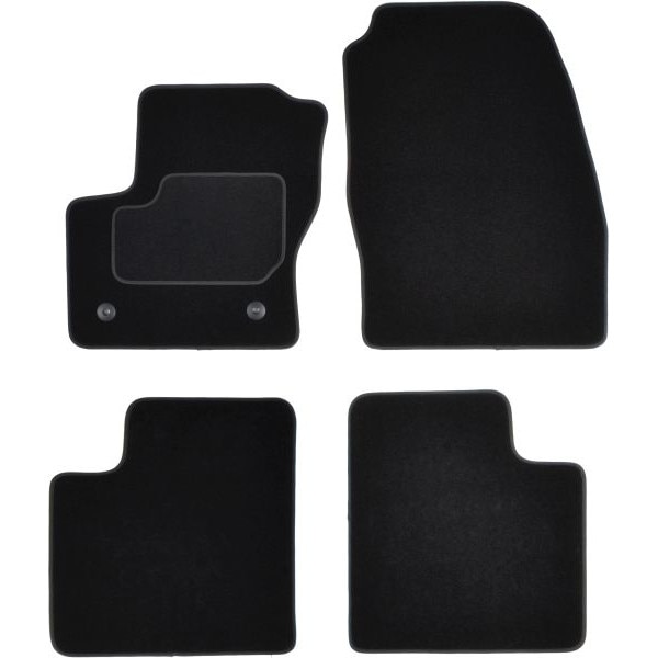 Set 4 covorase mocheta dedicate FORD GRAND C-MAX 2012 - 2018