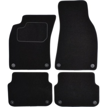 Set 4 covorase mocheta dedicate AUDI A6 C6 2005 - 2011 Set 4 covorase mocheta dedicate AUDI A6 C6 2005 - 2011