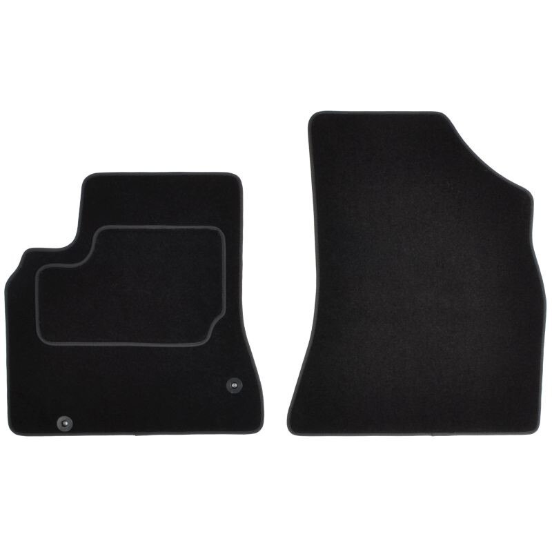 Set 4 covorase mocheta dedicate CITROEN BERLINGO II 2008 - 2018