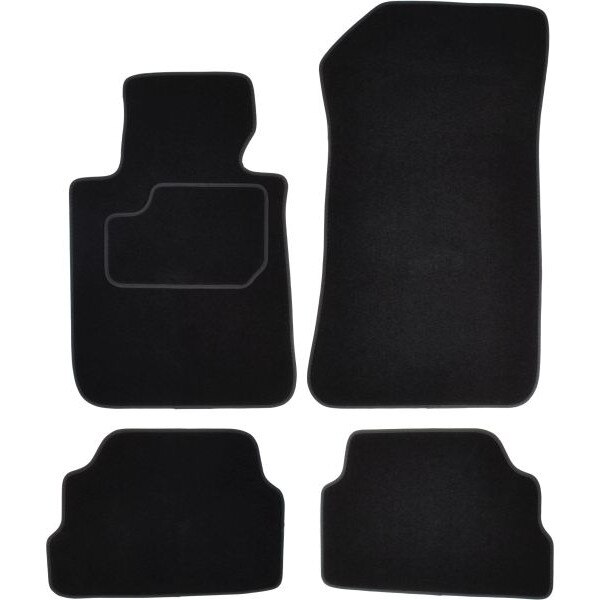 Set 4 covorase mocheta dedicate BMW Seria 1 (E81) 2006 - 2012