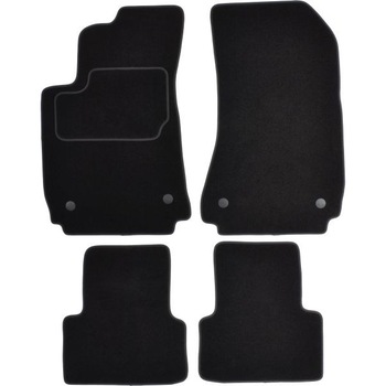Set 4 covorase textil velur pentru ALFA ROMEO 159 06.05-12.12 Set 4 covorase textil velur pentru ALFA ROMEO 159 06.05-12.12