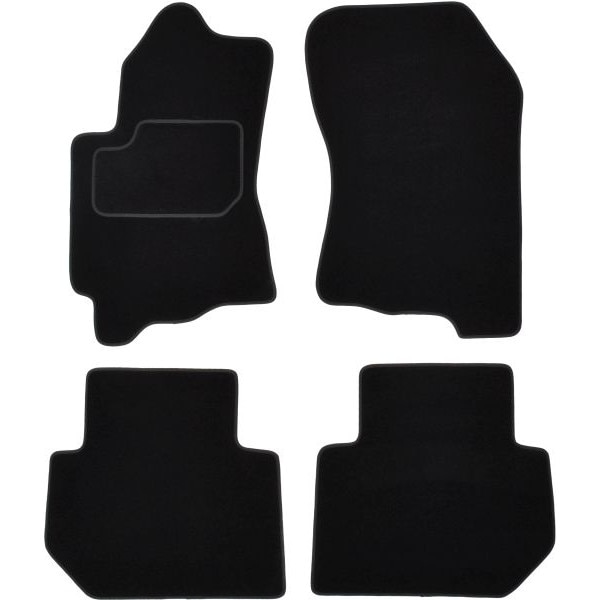 Set 4 covorase mocheta dedicate SUBARU TRIBECA 2005 - 2014
