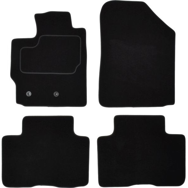Set 4 covorase mocheta dedicate TOYOTA URBAN CRUISER 2009 - 2016