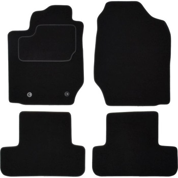 Set 4 covorase mocheta dedicate VOLVO XC60 2008 - 2016 Set 4 covorase mocheta dedicate VOLVO XC60 2008 - 2016