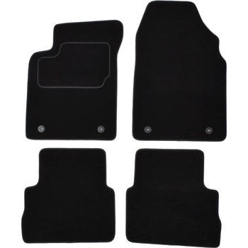Set 4 covorase textil velur pentru OPEL VECTRA C 04.02-01.09 Set 4 covorase textil velur pentru OPEL VECTRA C 04.02-01.09