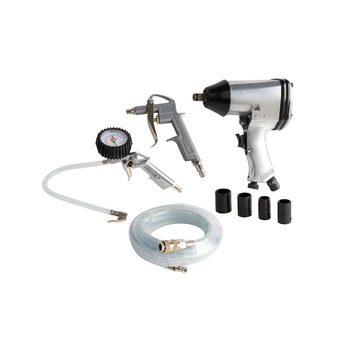 Set accesorii/unelte compresor VAT-S10 10/1, Villager VL067022 Set accesorii/unelte compresor VAT-S10 10/1, Villager VL067022