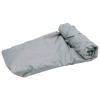 Husa pentru barca vidaXL, Tesatura, 760 x 430 cm, Gri Husa pentru barca vidaXL, Tesatura, 760 x 430 cm, Gri