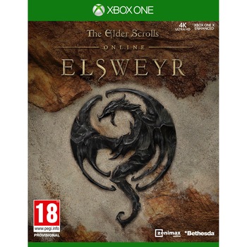 Joc The Elder Scrolls Online: Elsweyr, Xbox One