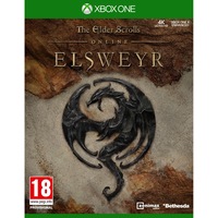 Joc The Elder Scrolls Online: Elsweyr, Xbox One