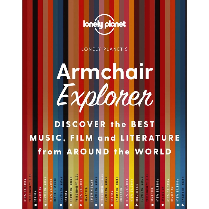 Armchair Explorer - , ed 2021