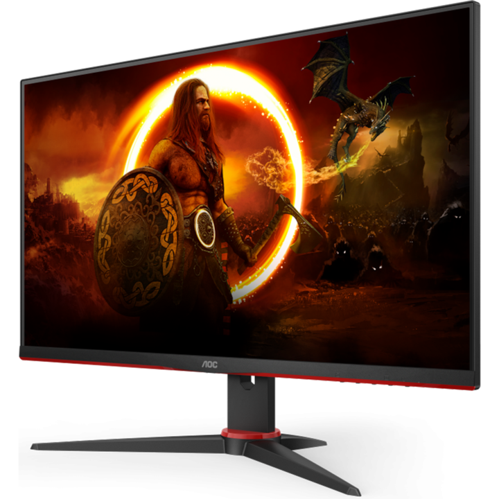 Monitor gaming LED IPS AOC 23.8