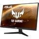 ASUS TUF Gaming VG249Q1A Gaming monitor, IPS, 23.8", Full HD, 1ms, 165Hz, HDMI, DP, Fekete