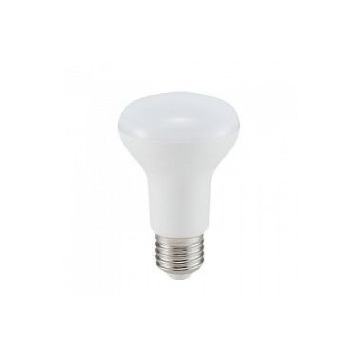 Bec LED R63 8w E27 V-TAC 6400k