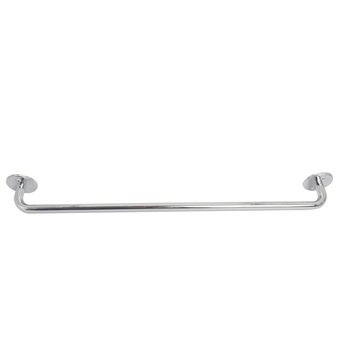 Suport prosoape baie, otel inoxidabil, 30 cm, pentru perete, cromat Suport prosoape baie, otel inoxidabil, 30 cm, pentru perete, cromat