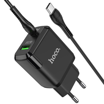 Set HOCO Fast Charger N5 USB / Type c Set HOCO Fast Charger N5 USB / Type c