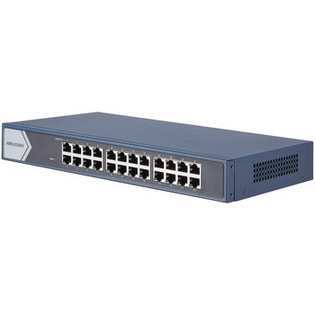 Switch Hikvision DS-3E0524-E(B), 24-Port Switch Hikvision DS-3E0524-E(B), 24-Port