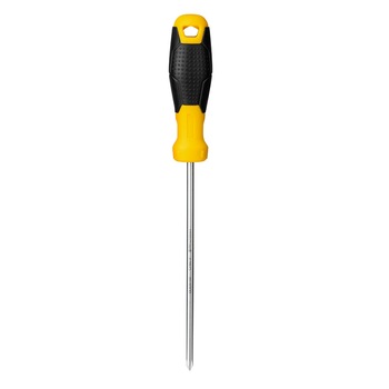 Surubelnita Philips PH1x150mm Deli Tools EDL635150, Galben/Negru Surubelnita Philips PH1x150mm Deli Tools EDL635150, Galben/Negru