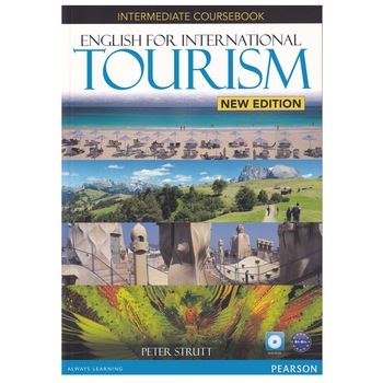 English for International Tourism New Edition, Intermediate Coursebook with DVD, 128 pagini, Peter Strutt English for International Tourism New Edition, Intermediate Coursebook with DVD, 128 pagini, Peter Strutt