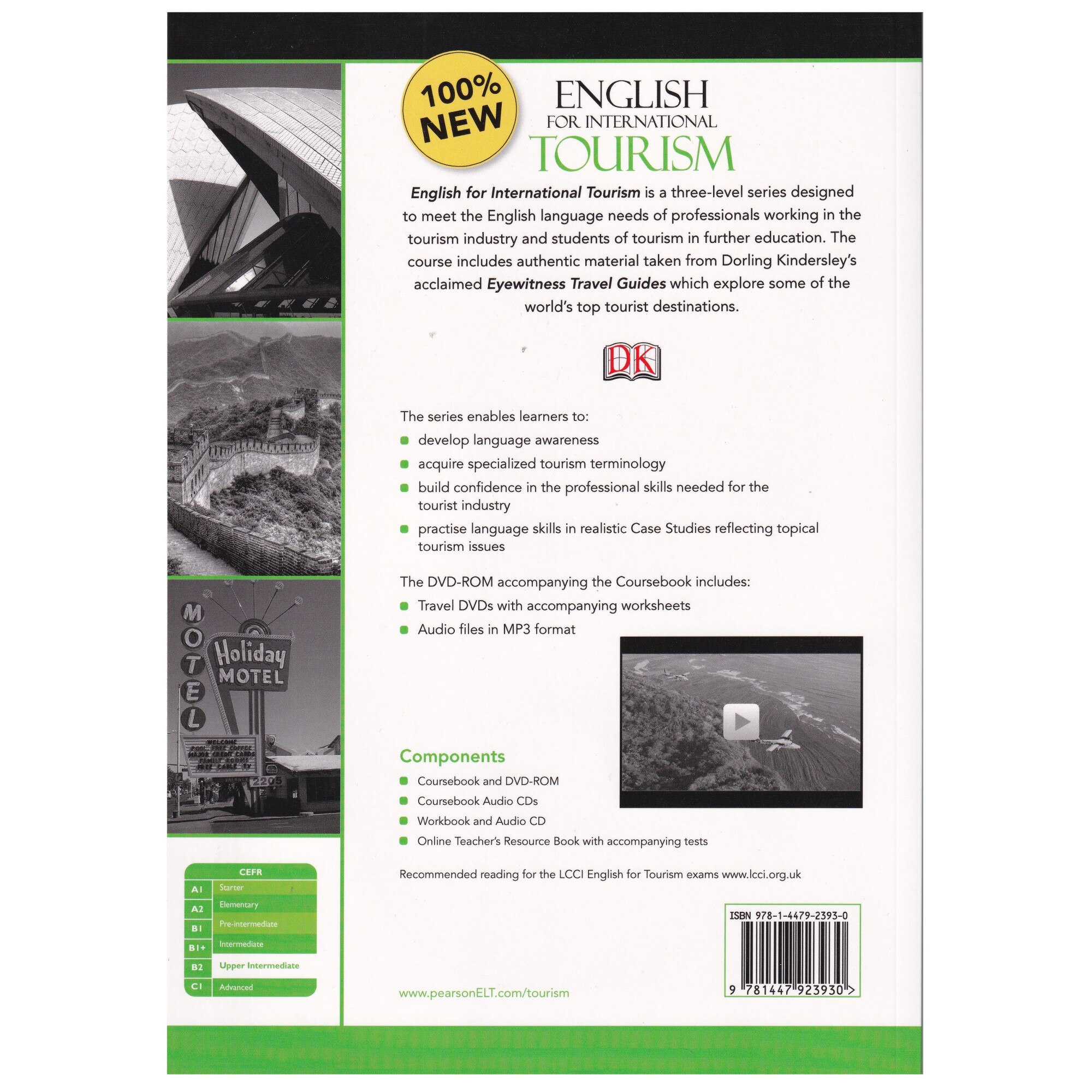 English for International Tourism New Edition, Upper Intermediate ...
