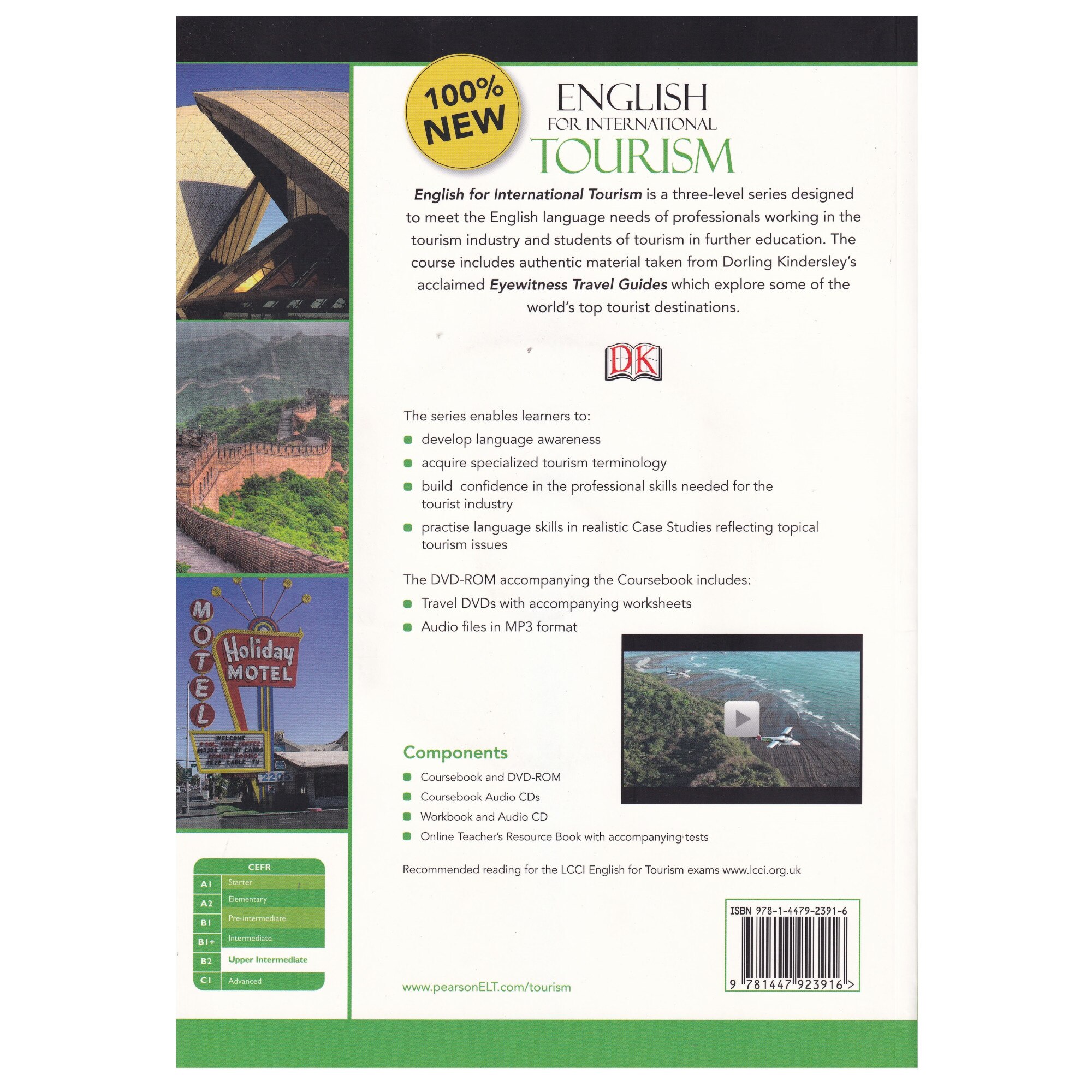 English for International Tourism New Edition, Upper Intermediate ...