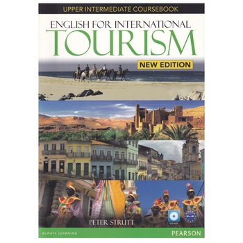 English for International Tourism New Edition, Upper Intermediate Coursebook with DVD, 128 pagini, Peter Strutt English for International Tourism New Edition, Upper Intermediate Coursebook with DVD, 128 pagini, Peter Strutt