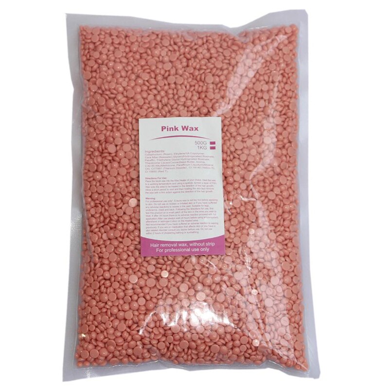 Ceara Epilat Elastica Granule 500g Pink