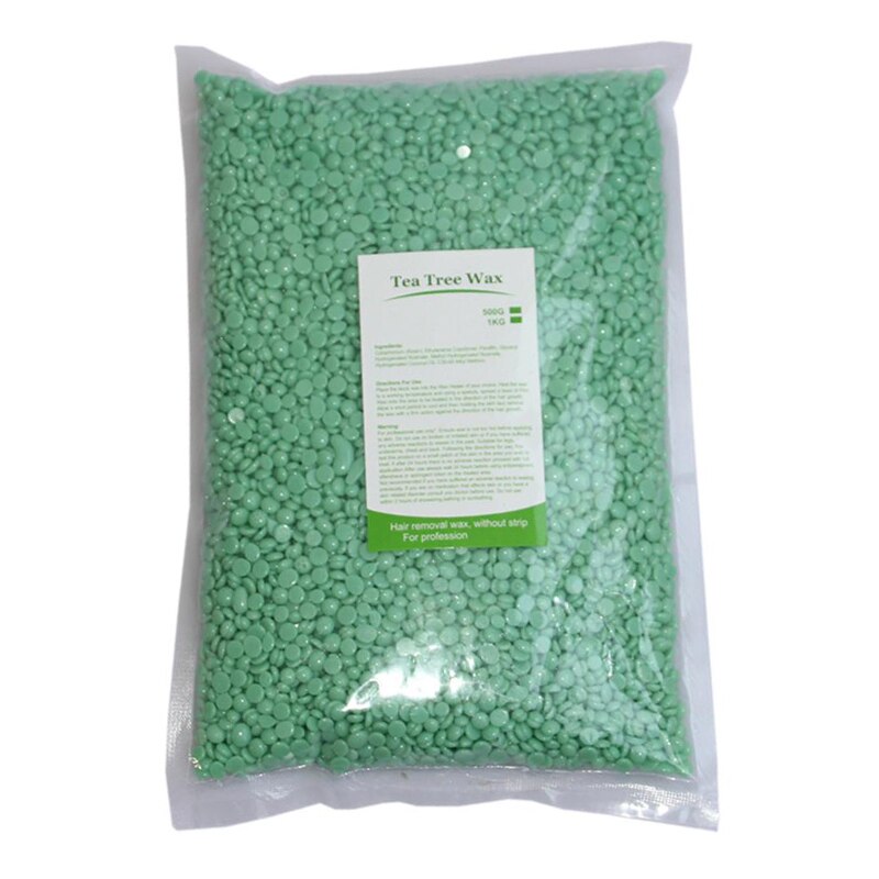 Ceara Epilat Elastica Granule 500g Tea Tree