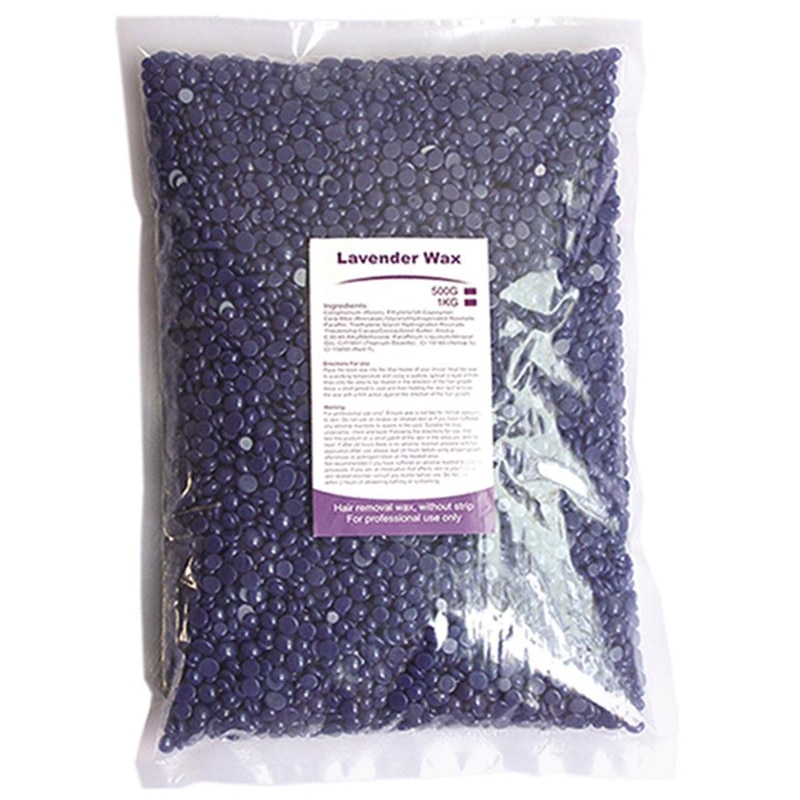 Ceara Epilat Elastica Granule 500g Lavender