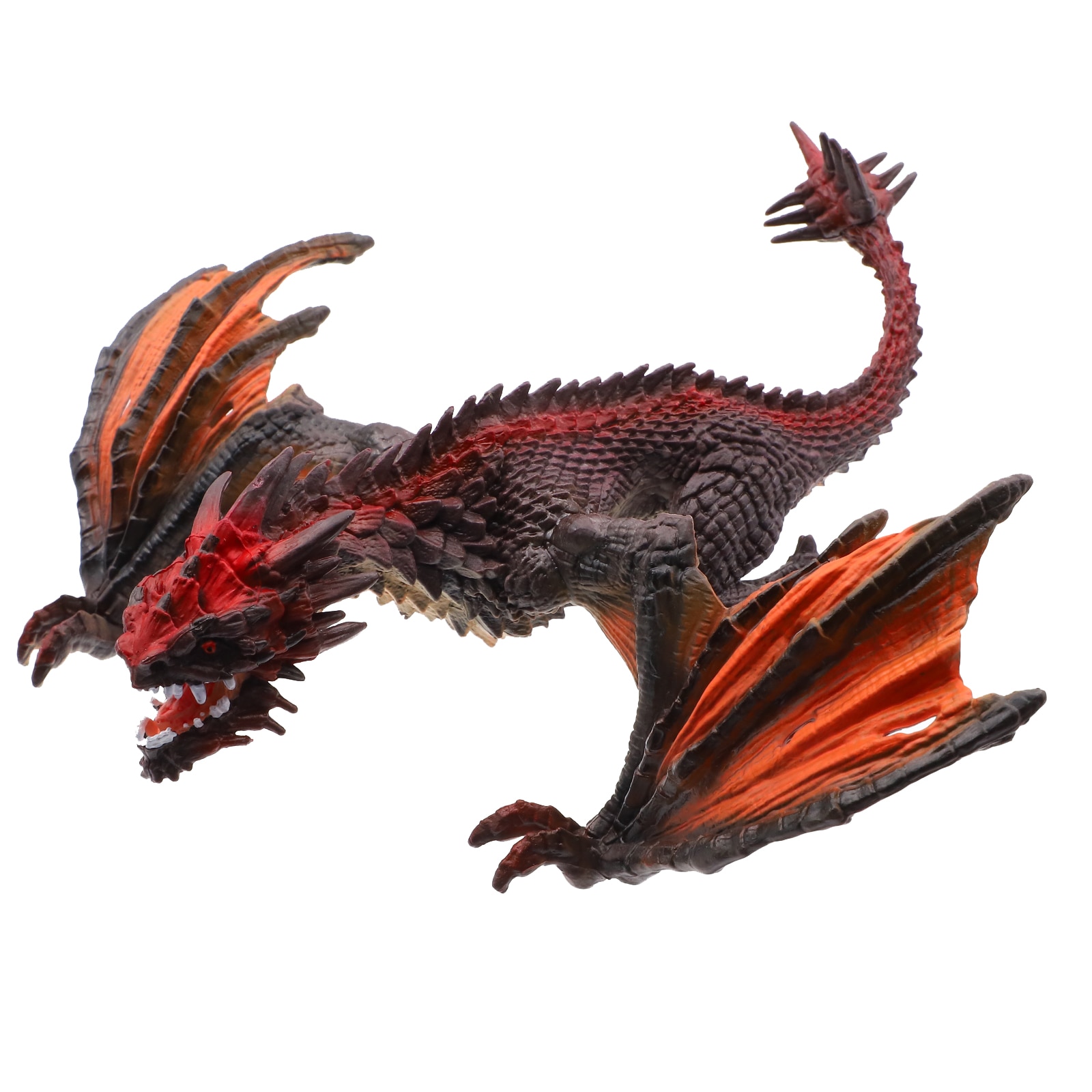 Figurina Dragonul de foc, 22 x 22 cm