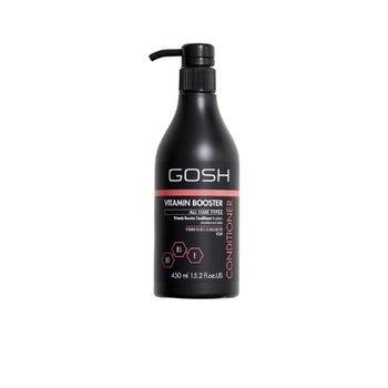 Balsam de par Gosh - Vitamin Booster 450ml Balsam de par Gosh - Vitamin Booster 450ml