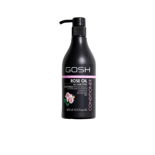 Balsam de par Gosh - Rose Oil 450ml