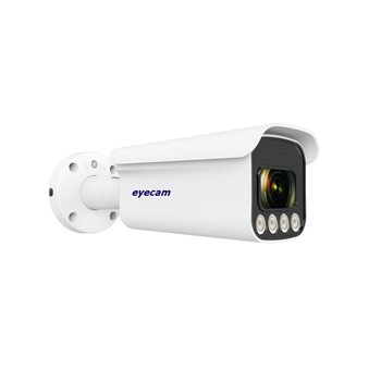 Camera Supraveghere Exterior Full Color 5MP 60m Eyecam EC-AHDCVI4183 Camera Supraveghere Exterior Full Color 5MP 60m Eyecam EC-AHDCVI4183