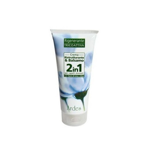 Crema Regeneranta Tricoactiva 200 ml - ARDES COSMETICI