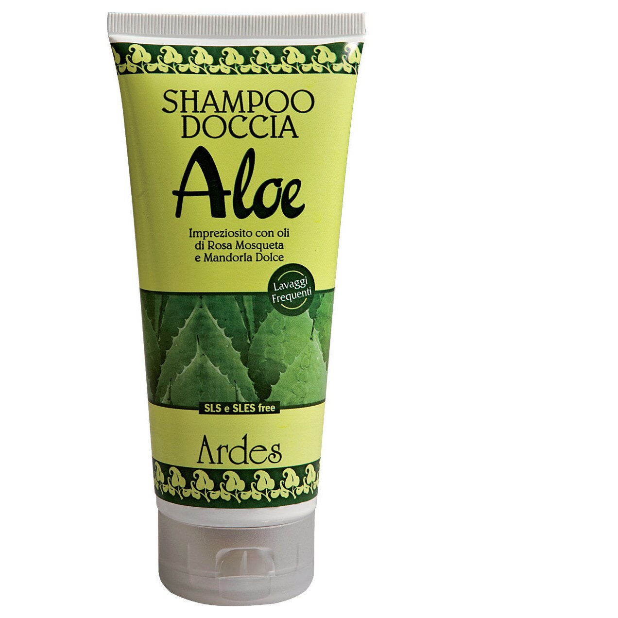 Sampon Dus Aloe 200 ml - ARDES COSMETICI