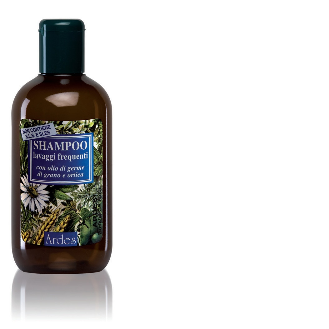 Sampon Pentru Spalari Frecvente 250 ml - ARDES COSMETICI