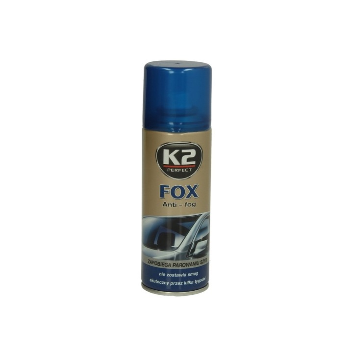 Spray spuma anti aburire, K2 200 ml