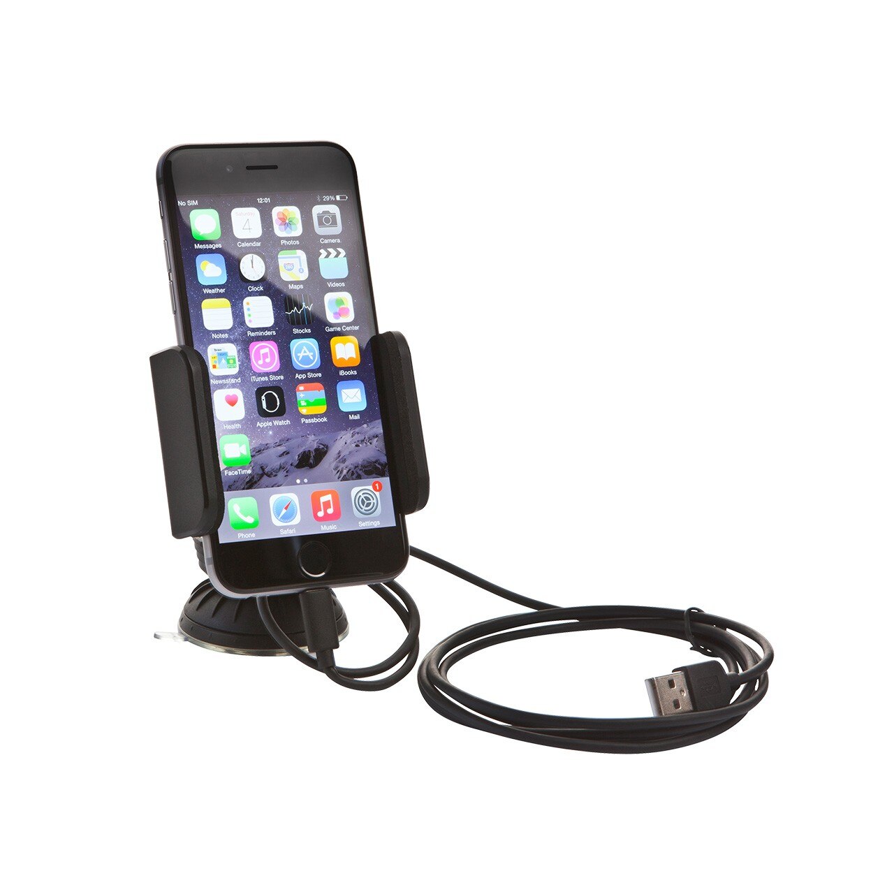 Car Dock 2 for iPhone