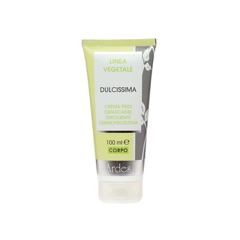 Crema de picioare Dulcissima 100 ml - ARDES COSMETICI Crema de picioare Dulcissima 100 ml - ARDES COSMETICI