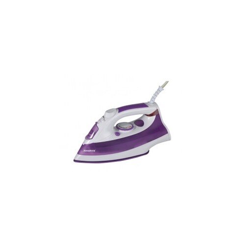 Fier de calcat Hausberg Hb7807 ,2200 W ,talpa ceramica, functia autoclean,sistem anticalcar
