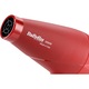 Uscator de par BaByliss 6604RPE, 2000W, 3 trepte de temperatura, 2 viteze, Rosu