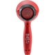 Uscator de par BaByliss 6604RPE, 2000W, 3 trepte de temperatura, 2 viteze, Rosu