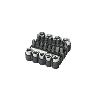 Set chei tubulare si biti, Strend Pro YF40024, 27 buc., Crom-Vanadium Set chei tubulare si biti, Strend Pro YF40024, 27 buc., Crom-Vanadium