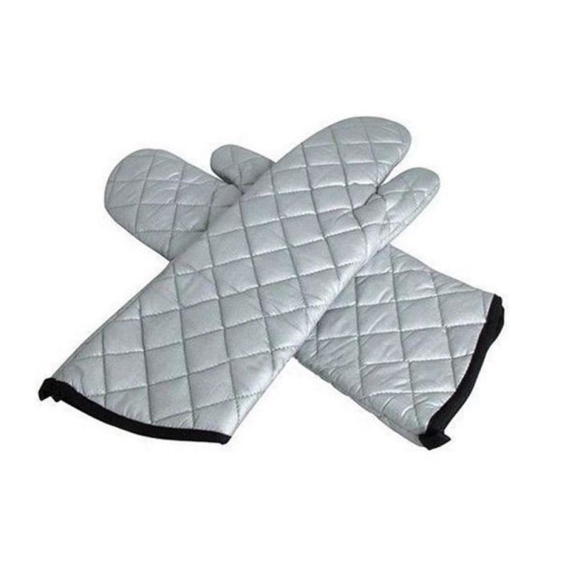 Manusi captusite pentru gratar, cuptor, Strend Pro BBQ A19175, bumbac